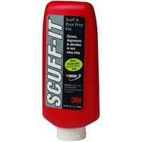 3M Scuff-It Paint Prep Gel, 06013, 24.7 oz