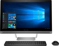 HP Pavilion 24-B214 23.8in Touch-Screen All-In-One Computer Intel Core i5 2.4GHz 12GB Memory 2TB Hard Drive (Silver) (Renewed)