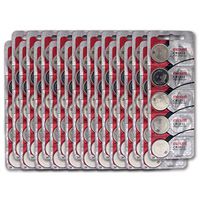 CR2032 3V Micro Lithium coin Cell Battery Maxell Original Hologram pack CR-2032 - 100 Pack