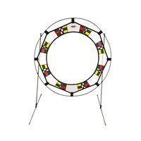 Premier RC 17.5 in. Micro Keyhole FPV Racing Air Gate