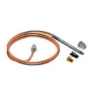 Rheem UV6379R UV6379R-Thermocouple, Silver/Pewter