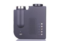 B1 LED LCD (QVGA) Mini Video Projector - International Version (No Warranty) - DIY Series - Black (FP3224B1-IV1)