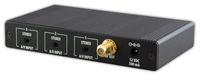 Net Media NM-MM73S TriplePlay Stereo - Three Channel Video and Stereo Audio Modulator