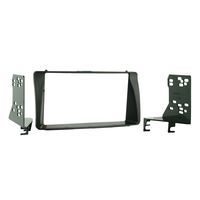 Metra 95-8204 Double DIN Installation Kit for 2003-up Toyota Corolla Vehicles