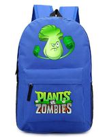 Siawasey Cute Plants Zombie Hot Game Bookbag Backpack School Shoulder Bag(18 Styles)