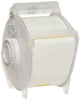 Brady 113106 GlobalMark 100' Length x 2.25" Width, B-595 Vinyl, Clear Indoor/Outdoor Tape