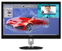 Philips 272P4QPJKEB 27-Inch Screen (2560x1440 Quad Resolution) LED PLS Monitor