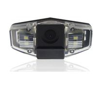 eSATAH Car Rear View Camera & HD CCD Night Vision Waterproof and Shockproof Reversing Backup Camera for Honda Accord / Inspire / Spirior 2003~2008