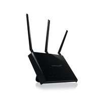 Amped Wireless High Power 700mW Dual Band AC Wi-Fi Router (RTA15)