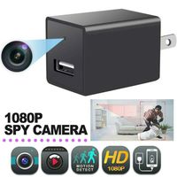 Spy Camera Charger | Hidden Camera | Premium Pack | Mini Spy Camera 1080p | USB Charger Camera | Hidden Spy Camera | Hidden Nanny Cam | Hidden Spy Cam | Hidden Cam | 1080 Full HD Camera