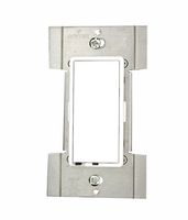 Leviton TTM10-1LZ, True Touch Preset Digital 1000VA, 800W, Magnetic Low Voltage Dimmer, Single Pole and 3-Way, White/Ivory/Light Almond