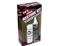 aFe Power MagnumFLOW 90-50000 Air Filter Restore Kit (Single, Gold)