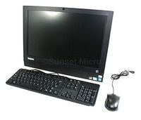 Lenovo ThinkCentre A70Z All In One Desktop Computer Dual Core 3.0GHZ 320GB 2GB DVDRW WINDOWS 7 PRO