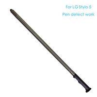Dogxiong New Aurora Black LCD Touch Screen Stylus Pen Replacement Parts for LG Stylo 5,Stylo 5 Plus,Q730