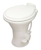 Dometic 310 Series Standard Height Toilet, White