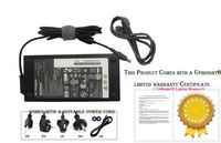 UPBRIGHT New Global OEM Original Genuine 170W AC/DC Adapter for Lenovo ThinkPad 42T5284 42T5285 Power Supply Cord Charger（7.9mm Big Plug with Center Pin