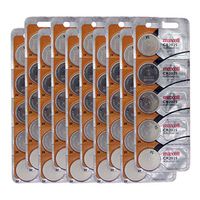CR2025 3V Micro Lithium coin Cell Battery Maxell Original Hologram pack CR-2025 - Pack 50