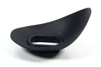 New Large EVF Eyecup Viewfinder Eyepiece Eye Cup Rubber Shell For Sony HXR-NX100 NX100 Camera