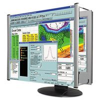 Kantek Magnifier for 21.5in and 22in Widescreen Monitors - Acrylic Lens