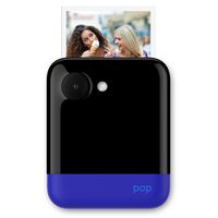 Polaroid POP 3x4" Instant Print Digital Camera with ZINK Zero Ink Printing Technology - Blue (DISCONTINUED)
