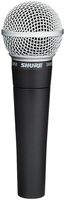 Shure SM58-LC Cardioid Dynamic Vocal Microphone