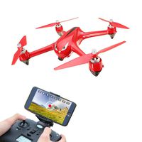 LOHOME B2W Bugs 2 W RC Quadcopter - 2.4GHz 6-Axis Gyro 1080P HD 5G WiFi Camera FPV Drone Remote Control Drone, Long Range Drone with GPS, Altitude Hold, Headless Mode and Return to Home