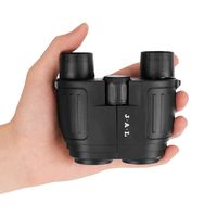 10X25 Binoculars for Adults Kids, UncleHu Small Compact Lightweight Binoculars for Bird Watching Traveling Hiking Wildlife Watching,Waterproof with Low Light Night Vision Binocular Telescope