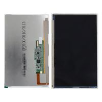 SRJTEK Tab 3 LCD Display Screen Replacement Parts, for Samsung Galaxy Tab 3 7.0 P3200 P3210 P3220 P3100 T210 T211 T217A T217S LCD Display Screen Replacement Part