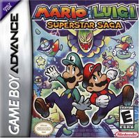 Mario & Luigi Superstar Saga (Renewed)