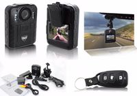 Police Force Tactical Body Camera Pro HiDef 1080p