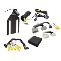 Metra TE-JEEP-BU-1 Jeep Wrangler 2007-Up Plug and Play Camera Solution