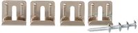 CRL"J" Mirror Clip Set