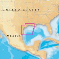 Navionics Platinum Plus West Gulf of Mexico Cartography SD/Micro SD Card Consumer Electronics