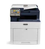 Xerox WorkCentre 6515/DN Color Multifunction Printer, Amazon Dash Replenishment Enabled