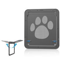 Namsan Pet Screen Door - Pet Window Screen Dog Door Screen Door for Cats Dogs