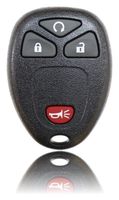 NEW 2008 Pontiac Torrent Keyless Entry Key Fob Remote Free Programming Instructions. 4 BTN