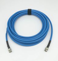 AV-Cables 3G/6G HD SDI BNC Cable- Belden 1694a RG6 - Blue (3ft)