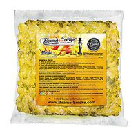 Mango 1000G Ultra Premium Beamer Ice Drops Hookah Shisha Smoking Gel. Each Bowl Lasts 2-4 Hours! USA Made, Huge Clouds, Amazing Taste! Better Taste & Clouds Than Tobacco!