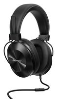 Pioneer Hi-Res Over-Ear Headphones, Black SE-MS5T(K)