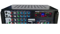 SINGTRONIC KA-550MKII Professional 1000W Mixing Amplifier Karaoke, Built in USB Recording Function, Bluetooth Function (Connect to Smart Devices to Sing on YouTube), Optical/Coax Inputs