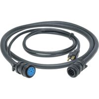 9 To 6 Plus 115 Volt Plug Control Cable. Connects TIG Module to Ranger 8