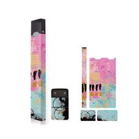 Skin for Juul, Ultra Thin Sticker for Juul, Easy DIY Wrap Protective for Juul