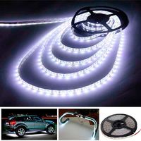 CHAMPLED LED Strip Emitting Diode Light Waterproof Flexible Car Performance Tuning Interior Exterior Decoration for Ford Chrysler Chevy Chevrolet Dodge Cadillac Jeep GMC Pontiac Hummer Lincoln Buick