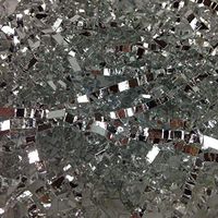 Black Cat Avenue 1 LB Silver Metallic Crinkle Cut Shred Filler for Gift Wrap and Basket Filler