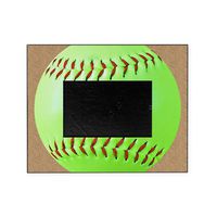 CafePress-Softball-Picture Frame