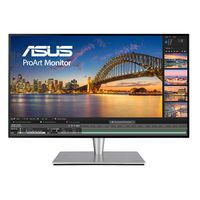 ASUS PA27AC 27" Monitor WQHD 2560 x 1440 HDR-10 100% Adobe sRGB TB3 DP 1.2 HDMI 2.0a ProArt with Eye Care
