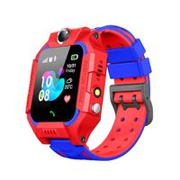 babyon Children's Multifunction Phone Watch Waterproof Positioning Touch Screen Smart Watch Smart Watch