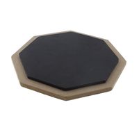 Timiy 7'' Dum Practice Pad can be used Anytime, Anywhere