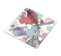 Gyakuten Saiban 5 Cleaning Cloth