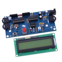 MagiDeal TS-CW01 Morse Code Reader CW Decoder Morse Code Translator For Ham Radio